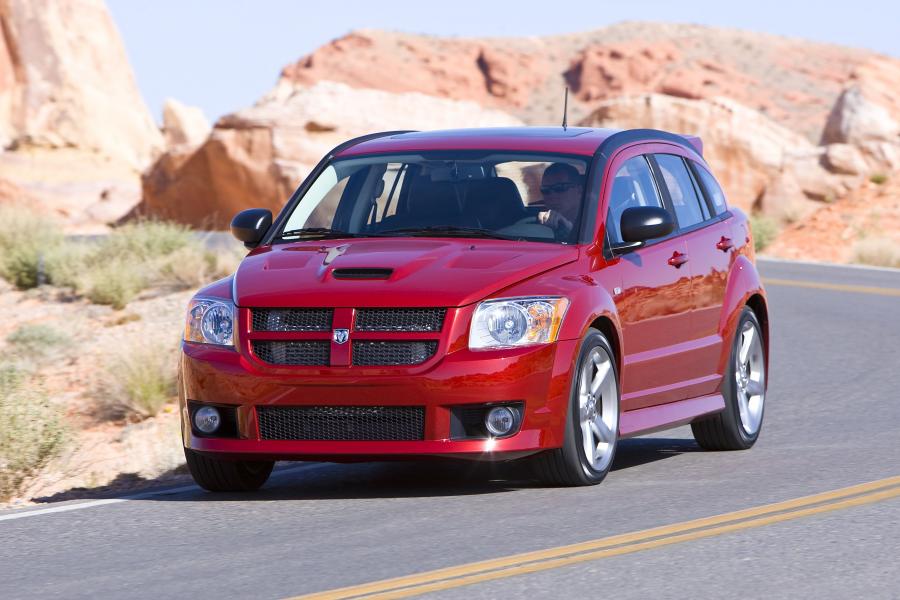  Dodge Caliber SRT4 2007 года  (фото 52 из 183)